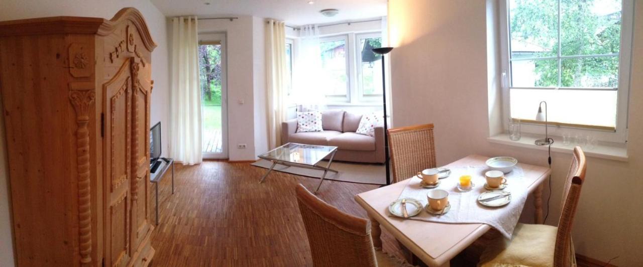 Buchensteinblick Apartment Sankt Jakob in Haus Exterior photo
