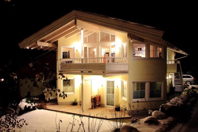 Buchensteinblick Apartment Sankt Jakob in Haus Exterior photo