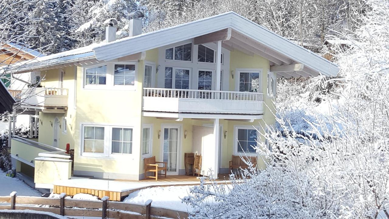 Buchensteinblick Apartment Sankt Jakob in Haus Exterior photo