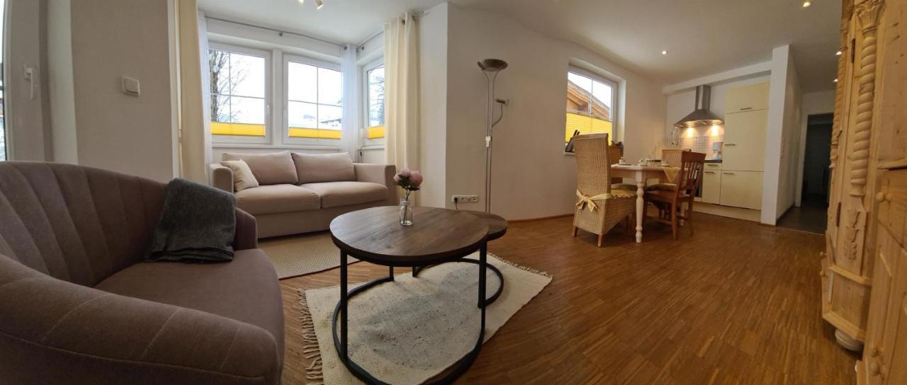 Buchensteinblick Apartment Sankt Jakob in Haus Exterior photo