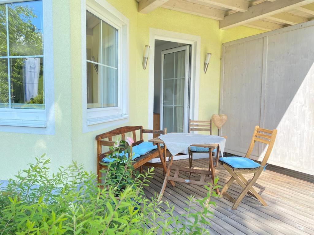 Buchensteinblick Apartment Sankt Jakob in Haus Exterior photo
