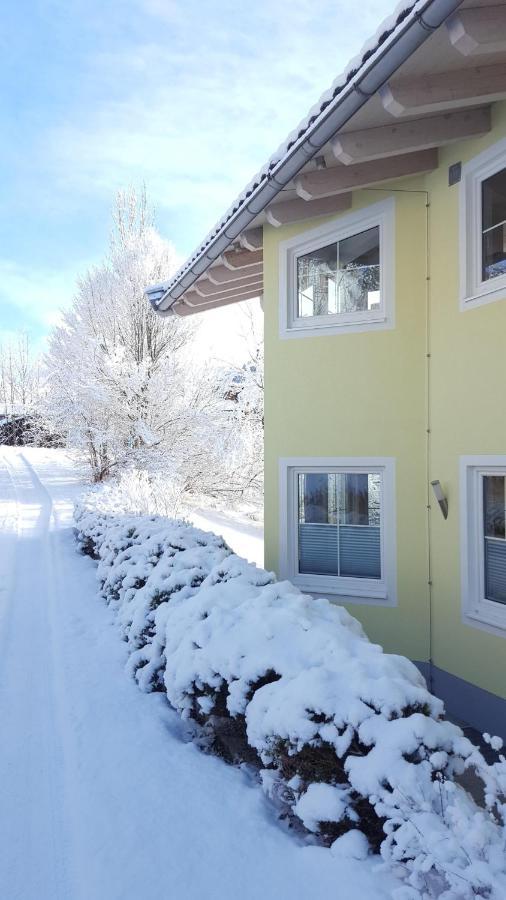 Buchensteinblick Apartment Sankt Jakob in Haus Exterior photo