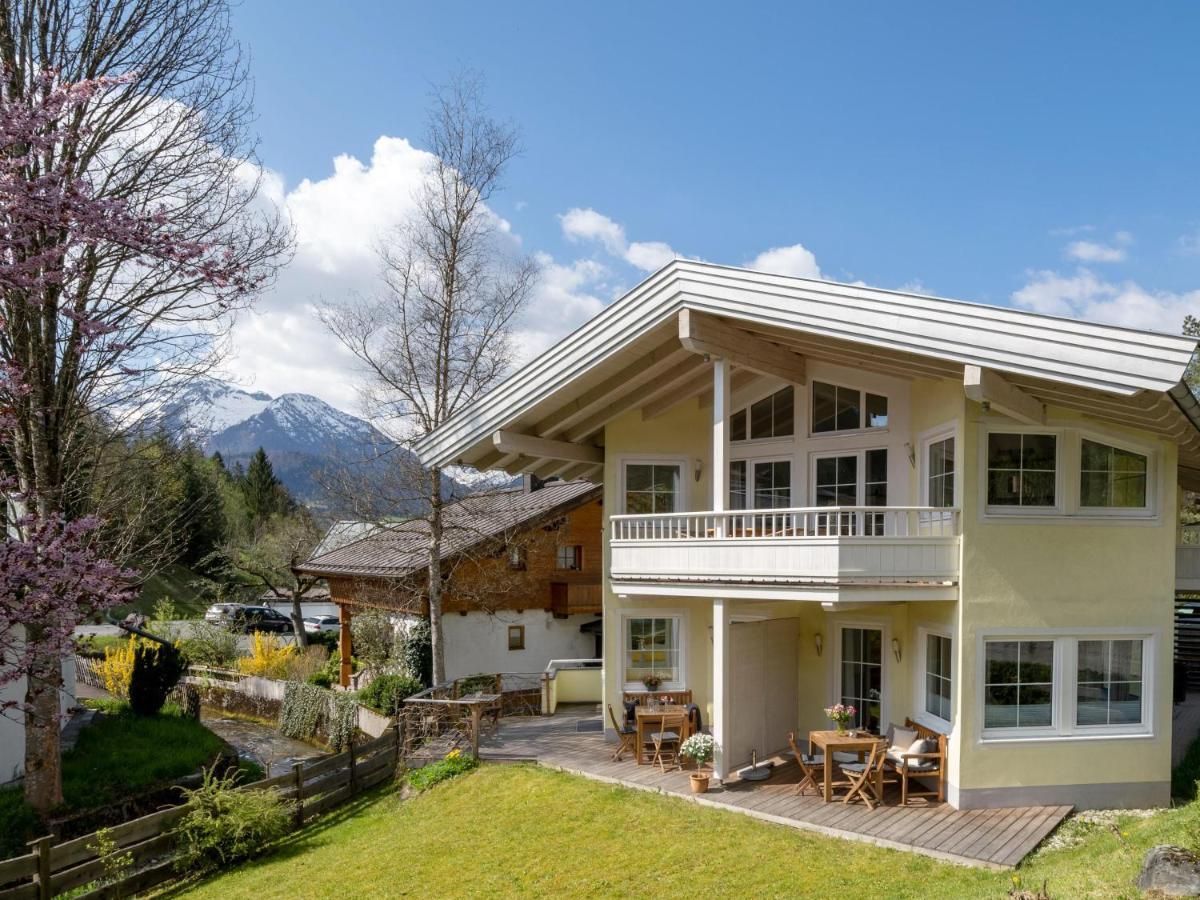Buchensteinblick Apartment Sankt Jakob in Haus Exterior photo