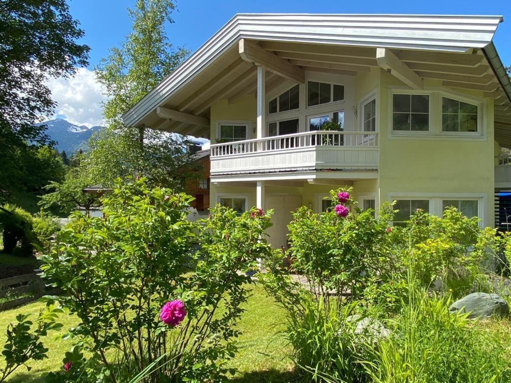 Buchensteinblick Apartment Sankt Jakob in Haus Exterior photo