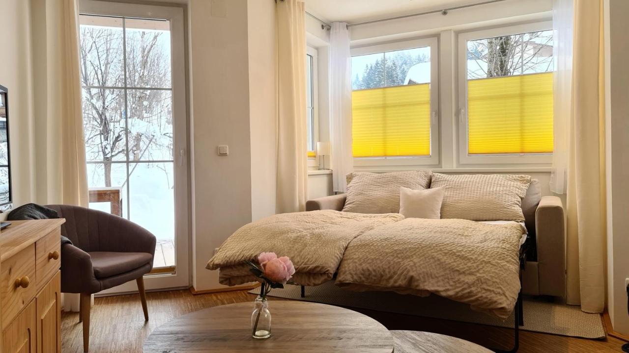Buchensteinblick Apartment Sankt Jakob in Haus Exterior photo