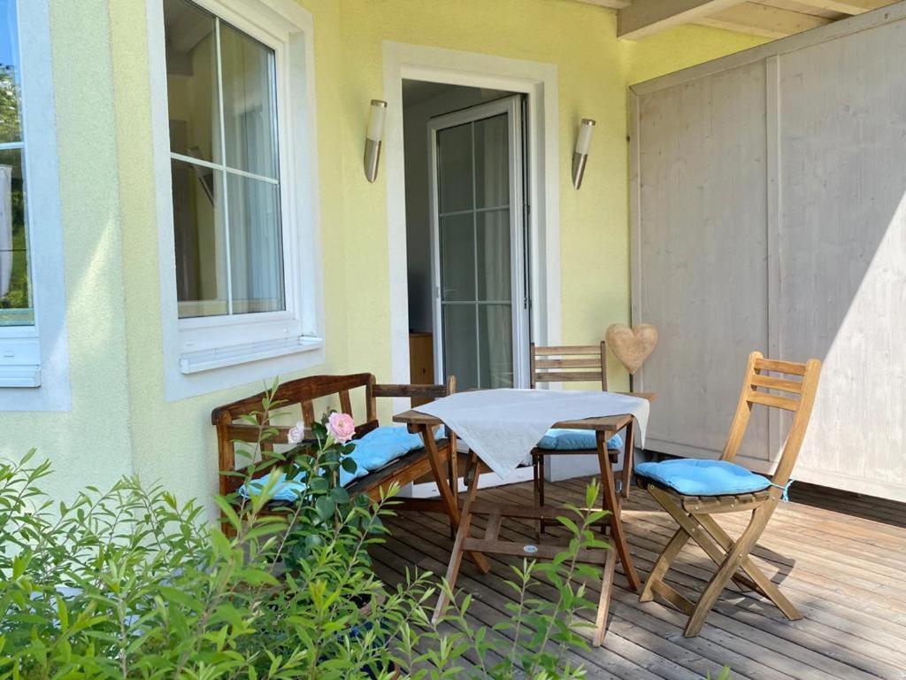 Buchensteinblick Apartment Sankt Jakob in Haus Exterior photo